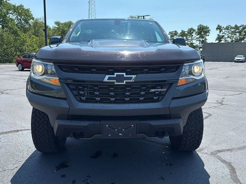 Used 2019 Chevrolet Colorado ZR2 AWD/4WD image 8