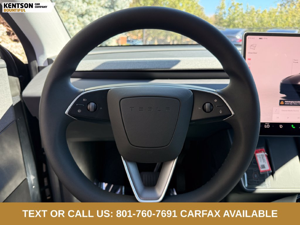 Used 2026 Tesla Model Y Long Range AWD/4WD image 14