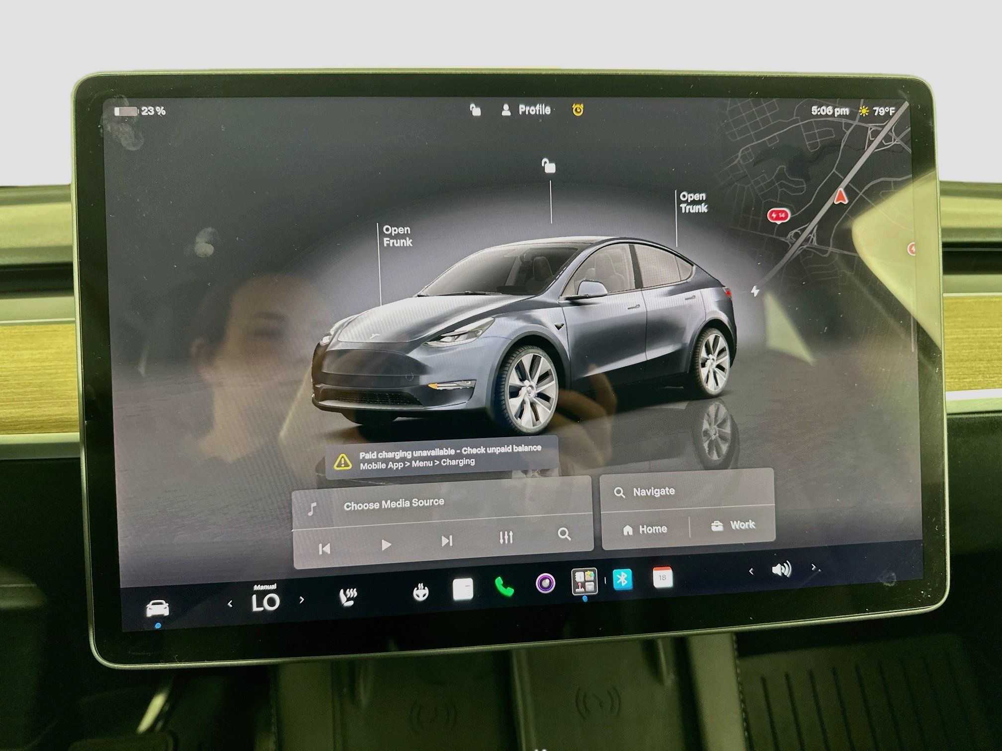 Used 2023 Tesla Model Y Long Range AWD/4WD image 19