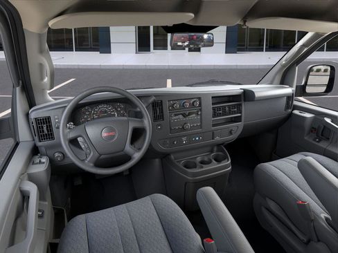 New 2025 GMC Savana 2500 w/ Driver Convenience Package image 15