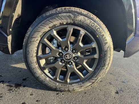 New 2026 Toyota Tundra Platinum image 9