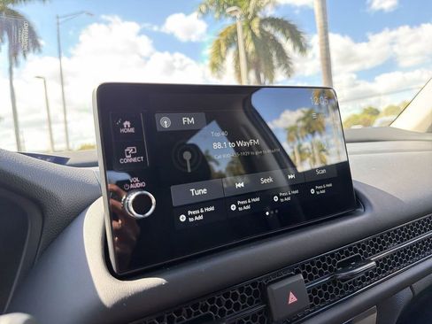 New 2026 Honda HR-V LX image 22