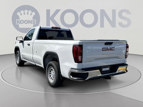 New 2026 GMC Sierra 1500 Pro w/ Pro Value Package RWD image 4