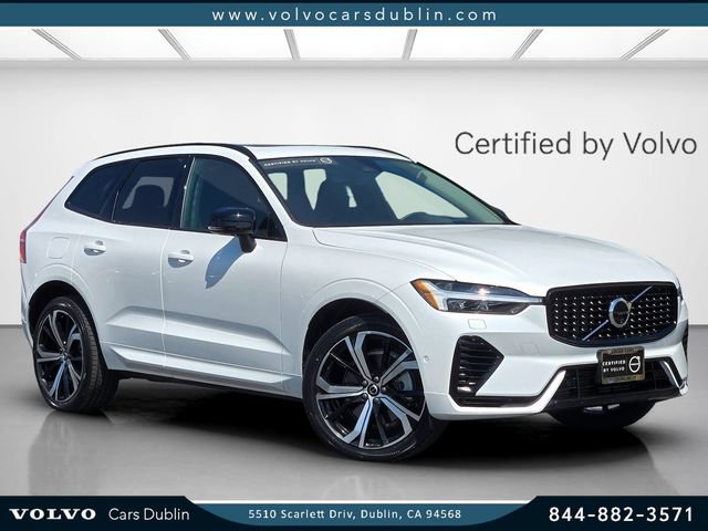 Certified 2024 Volvo XC60 T8 Ultimate w/ Protection Package Premier AWD/4WD image 1