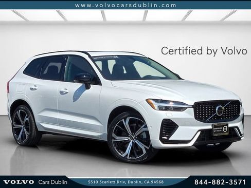 Certified 2024 Volvo XC60 T8 Ultimate w/ Protection Package Premier AWD/4WD image 1