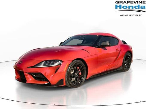 Used 2021 Toyota Supra Premium w/ Driver Assist Package image 2