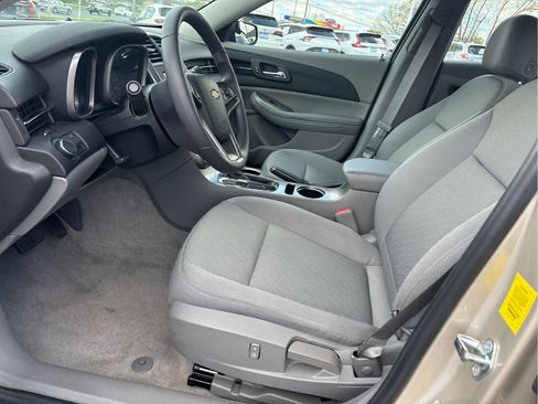 Used 2016 Chevrolet Malibu LS w/ Protection Package image 8