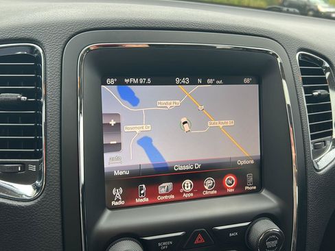 Used 2015 Dodge Durango Limited w/ Nav & Power Liftgate Group AWD/4WD image 10