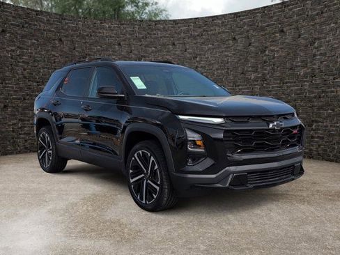 New 2026 Chevrolet Equinox RS w/ Safety and Technology Package FWD image 2