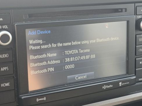 Used 2019 Toyota Tacoma SR5 image 4