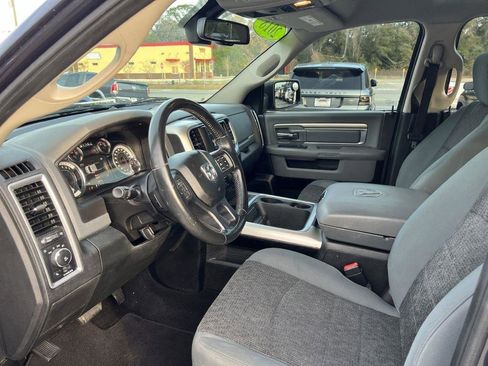 Used 2018 RAM 1500 Big Horn RWD image 9
