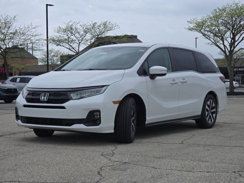 New 2026 Honda Odyssey EX-L image 11