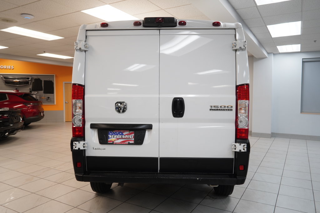 Used 2025 RAM ProMaster 1500 w/ Convenience Group FWD image 8