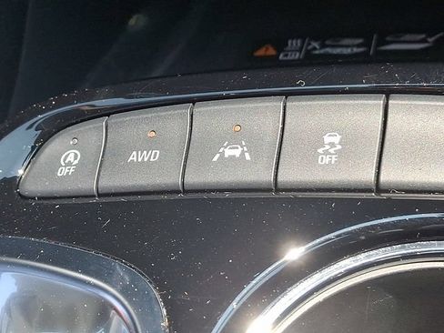 Used 2024 Buick Encore GX Avenir w/ Avenir Technology Package AWD/4WD image 25