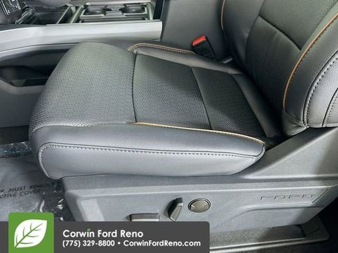 New 2026 Ford F350 Lariat w/ Black Appearance Package image 22