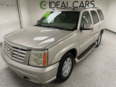 Used 2005 Cadillac Escalade 2WD