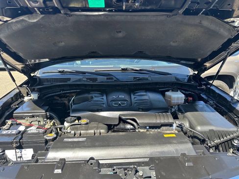 Used 2014 INFINITI QX80 4WD w/ Theater Package image 20