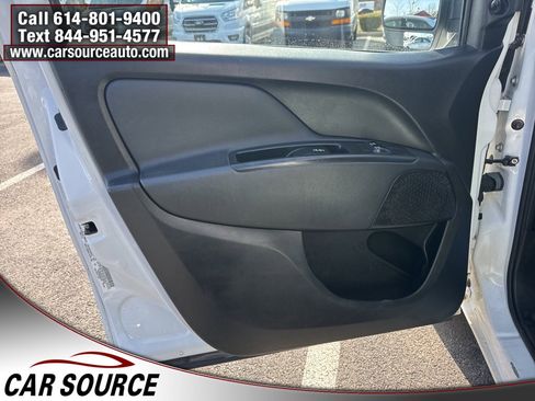 Used 2017 RAM ProMaster City Tradesman w/ Rear Back-up Camera Group image 11