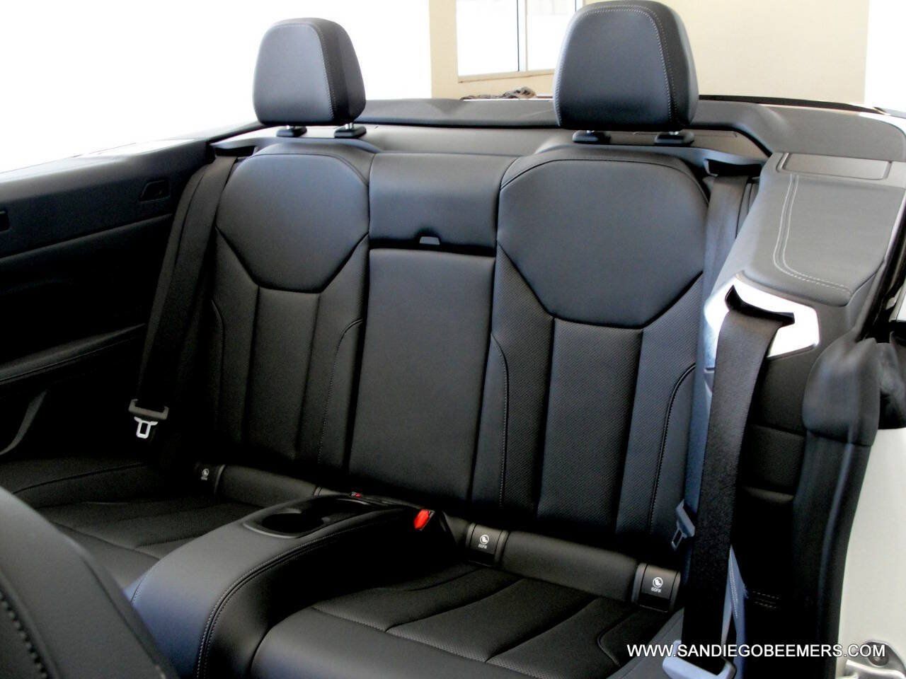 Used 2022 BMW 430i Convertible w/ M Sport Package RWD image 69