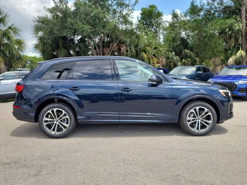 New 2026 Audi Q7 2.0T Premium AWD/4WD image 8