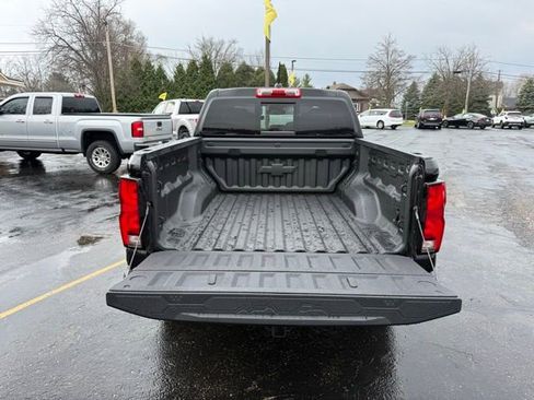New 2026 Chevrolet Colorado Z71 w/ Technology Package AWD/4WD image 17