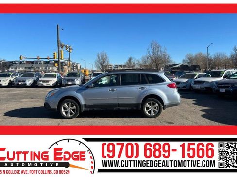 Used 2014 Subaru Outback 2.5i Limited w/ Moonroof Package image 1