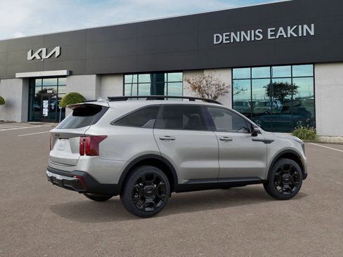 New 2026 Kia Sorento X-Line EX image 6
