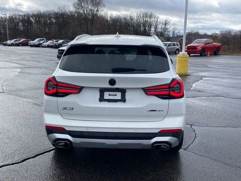 Used 2023 BMW X3 xDrive30i image 5