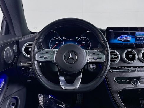 Certified 2023 Mercedes-Benz C 300 Coupe image 5
