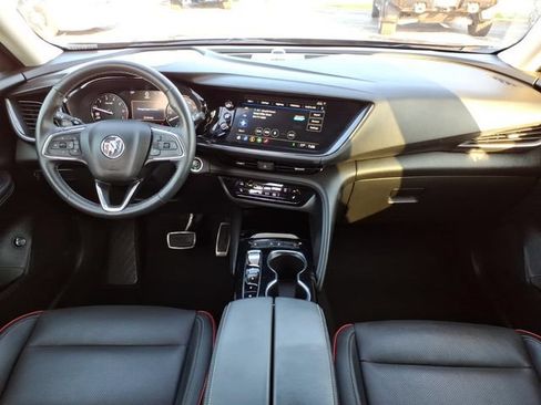 Used 2023 Buick Envision Essence w/ Sport Touring Package FWD image 21