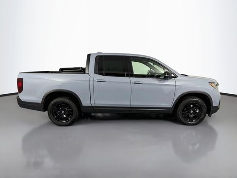 Certified 2024 Honda Ridgeline Black Edition image 4