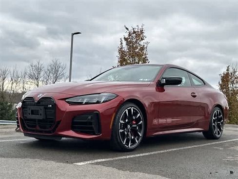 Used 2025 BMW 440i xDrive Coupe w/ Premium Package image 29