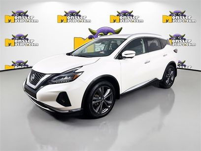 Used 2022 Nissan Murano Platinum