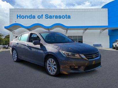 Used 2015 Honda Accord EX-L