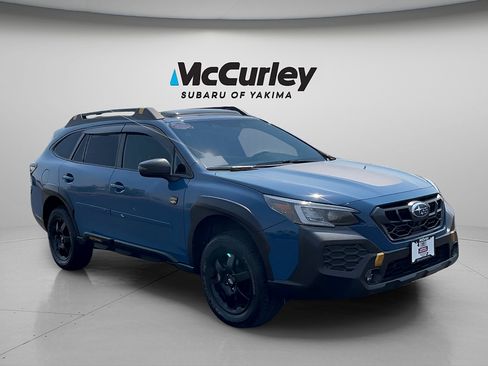 Certified 2024 Subaru Outback Wilderness AWD/4WD image 8
