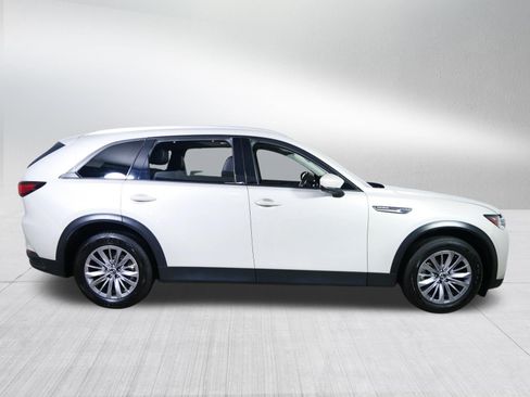 Used 2025 MAZDA CX-90 3.3 Turbo w/ Preferred Package AWD/4WD image 8