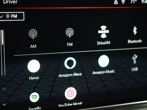 Used 2023 GMC Yukon Denali w/ Max Trailering Package image 46