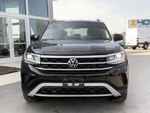 Used 2021 Volkswagen Atlas SE image 4