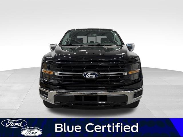 Certified 2024 Ford F150 XLT w/ Equipment Group 302A MID AWD/4WD image 4