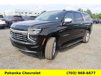 Used 2025 Chevrolet Suburban Premier video 3