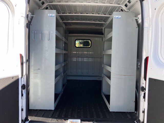 Used 2025 RAM ProMaster 2500 FWD image 14