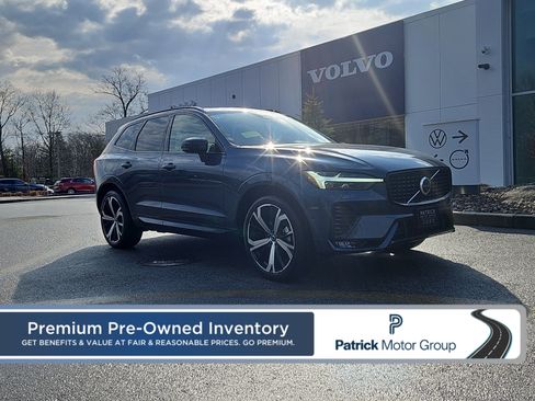 Used 2025 Volvo XC60 B5 Ultra w/ Protection Package Premier image 1