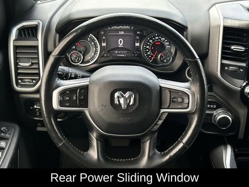 Used 2020 RAM 1500 Big Horn image 14