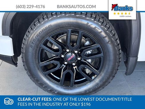 Certified 2023 GMC Sierra 1500 Elevation AWD/4WD image 4