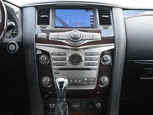 Used 2019 INFINITI QX80 Luxe w/ 22" Wheel Package RWD image 12