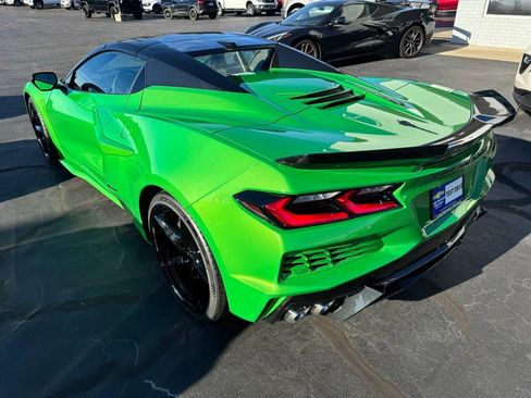 New 2026 Chevrolet Corvette E-Ray image 5