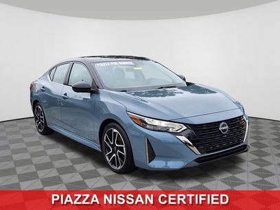 Certified 2025 Nissan Sentra SR w/ SR Premium Package