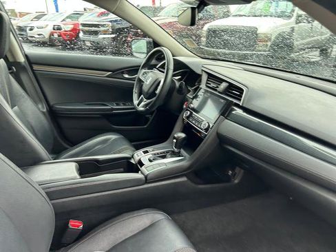 Used 2020 Honda Civic EX-L image 25