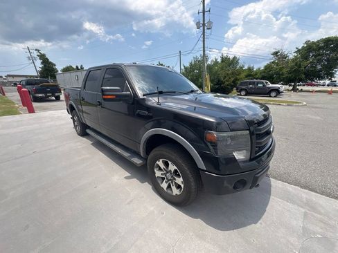 Used 2013 Ford F150 FX4 w/ Luxury Equipment Group AWD/4WD image 16