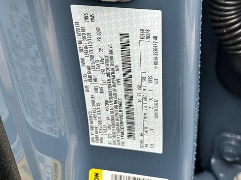 New 2025 Ford Bronco Badlands w/ Sasquatch Package image 29